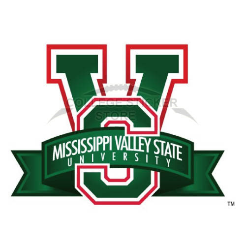 Design MVSU Delta Devils Iron-on Transfers (Wall Stickers)NO.5224